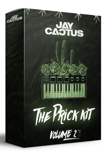 Jay Cactus The Prick Vol. 2