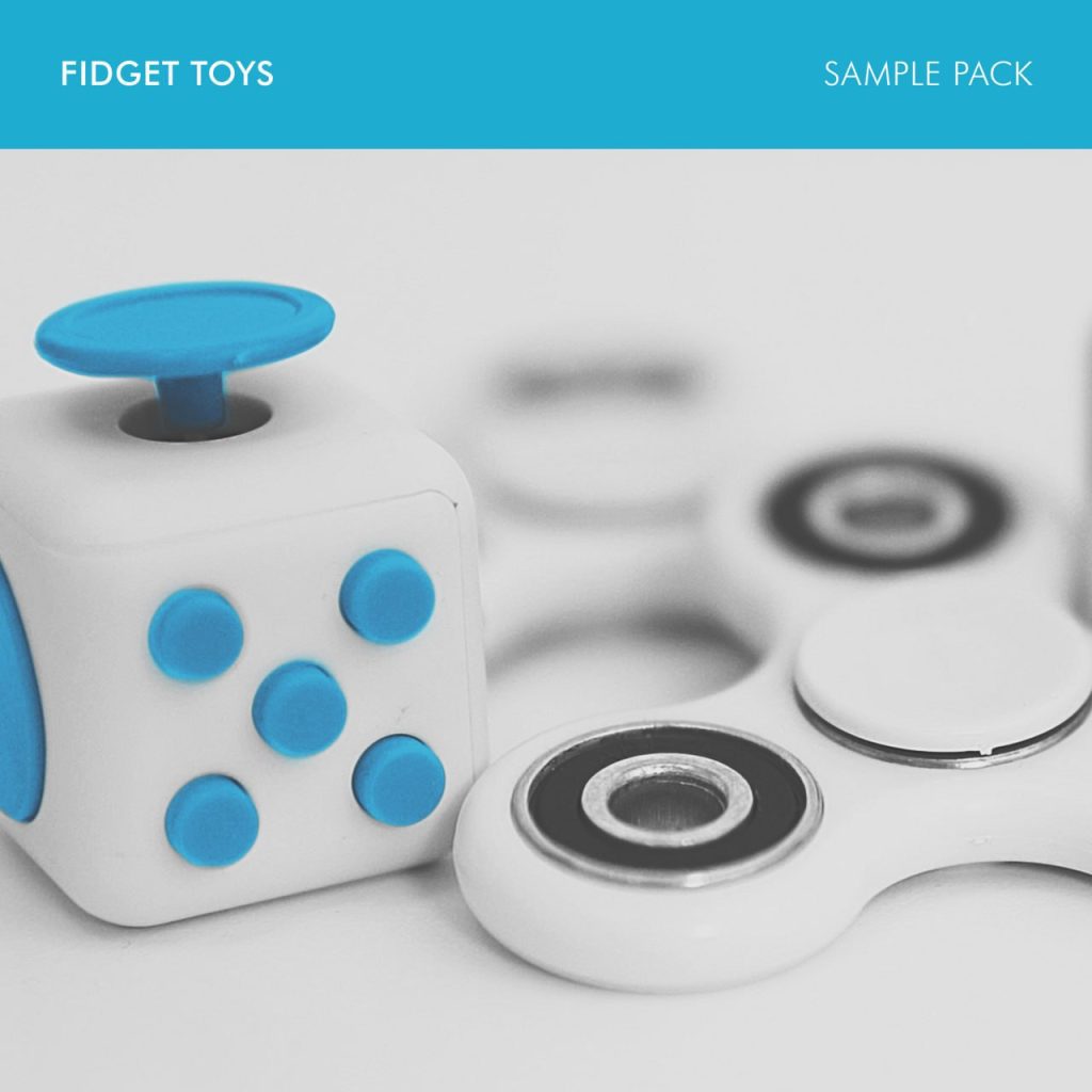 Andrew Huang - Fidget Toys Sample Pack