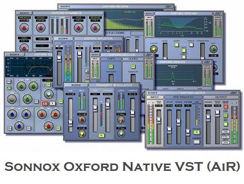Sonnox Oxford Elite Collection Free Download