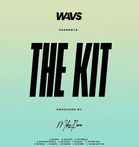 WAVS 'The Kit' by Mike Zara Free Download