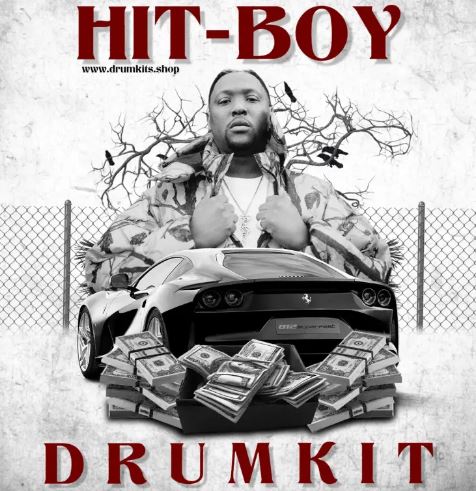Hit Boy 2023 Drum Kit Free Download