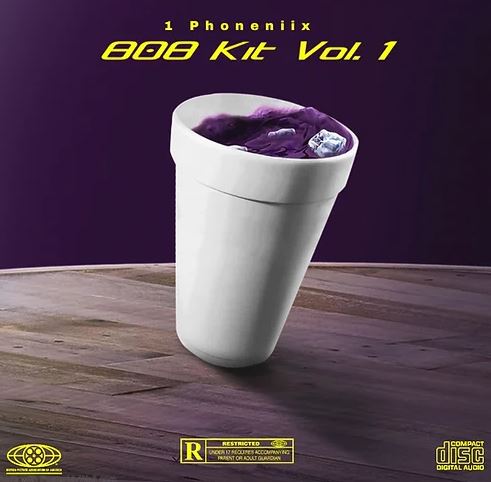 1Phoeniix 808 Kit Vol 1 