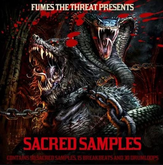 FUMES THE THREAT - SACRED