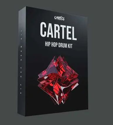 Cymatics Cartel Hip Hop Drum Kit  