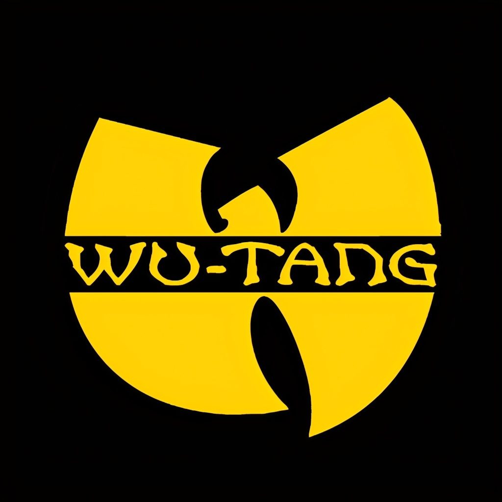 Wu Tang Clan Drum Kit