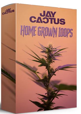 Jay Cactus - Homegrown Drill Loop Kit
