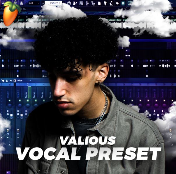 Valious 2023 Vocal Preset Free Download