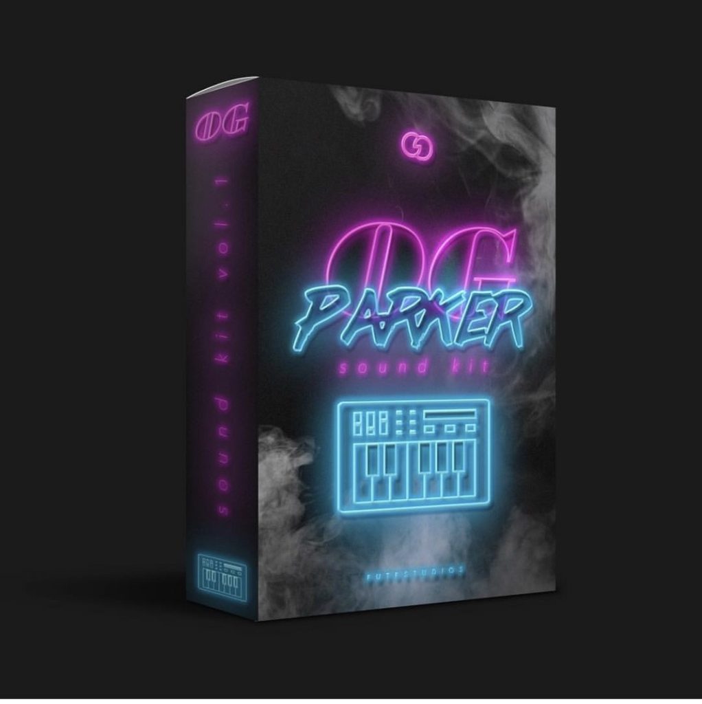 OG Parker Official Drum Kit free download 
