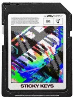 WavSupply Nick Mira Sticky Keys Midi Kit 