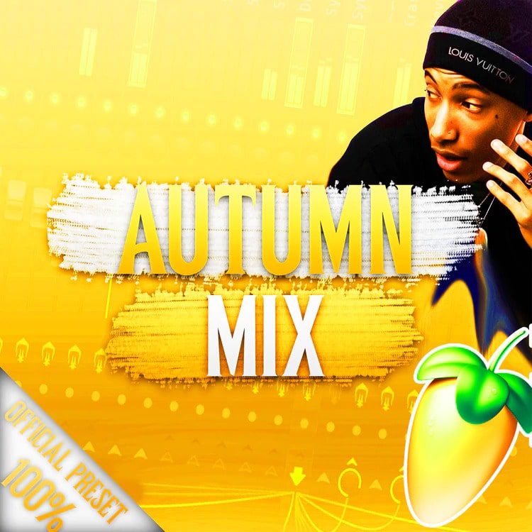  The Autumn OFFICAL Vocal Preset