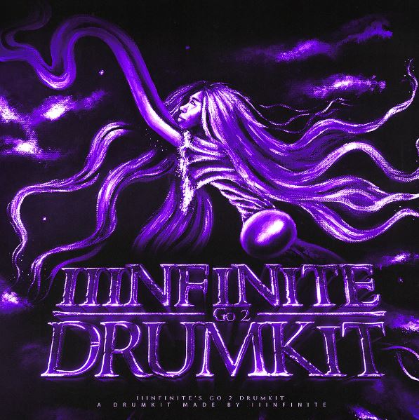 IIInfinite Go 2 Drum Kit