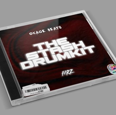  Okagi Beats x HRZProductions The Stash Drum Kit Free Download