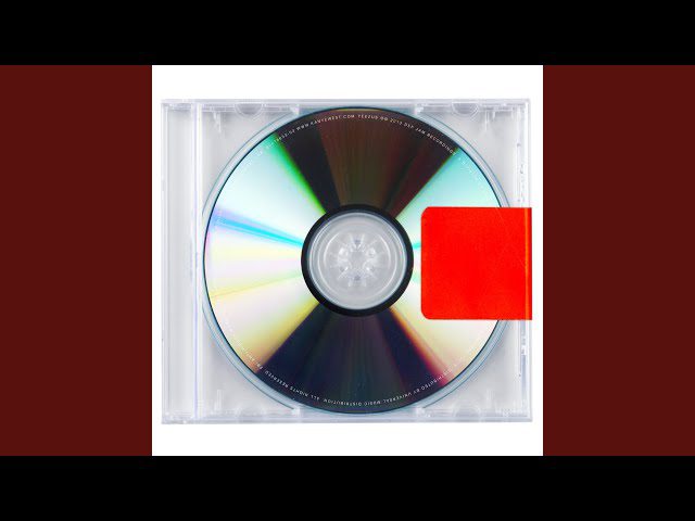 Kanye West - I'm A God & I'm In It (Drum Kit)