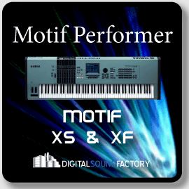 Digital Sound Factory - Motif Performer Free Download