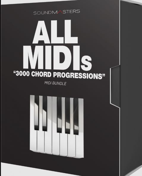 Soundmasters All MIDI Bundle Free Download