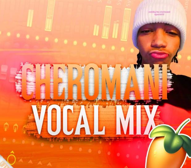 Lil Gunnr – The CheRomani Official Vocal Preset