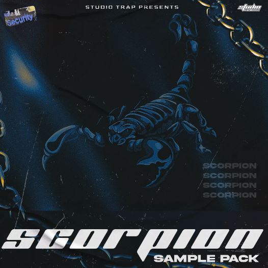 Studio Trap Scorpion Sample Pack Free Download