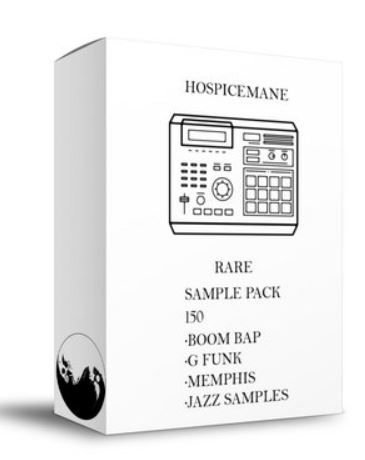 HOSPICEMANE SAMPLE PACK