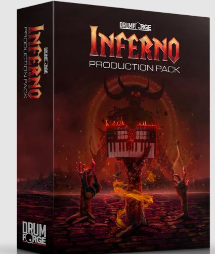 Drumforge Inferno Production Sample Pack Free Download