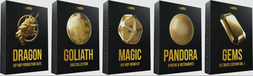 Cymatics Dragon Free Download