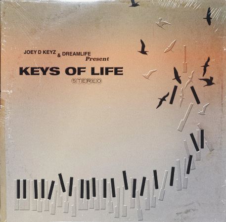 The Sample Lab Keys Of Life Volume 1 & 2 (Compositions)