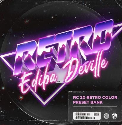 Ediba Deville – Retro – RC-20 Bank