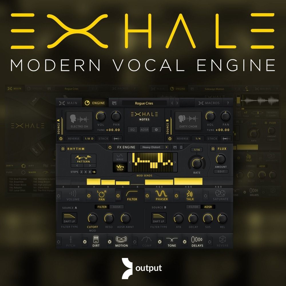 Exhale One shots Free Download