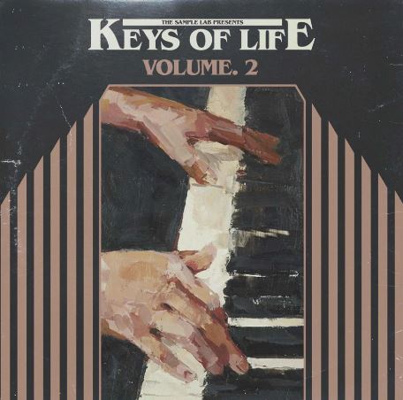 The Sample Lab Keys Of Life Volume 1 & 2 (Compositions)