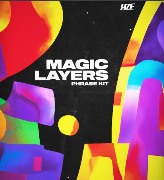 HZE - Magic Layers (Phrase kit) 