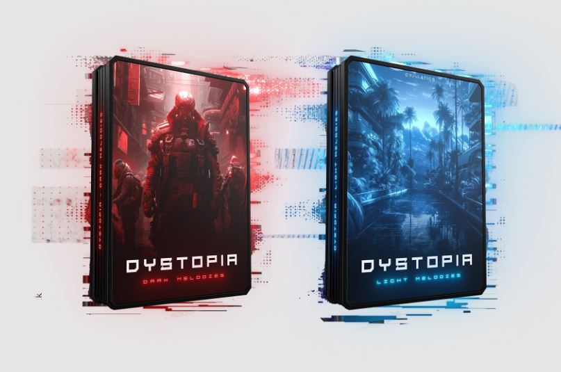 Cymatics Dystopia Launch Edition Free Download