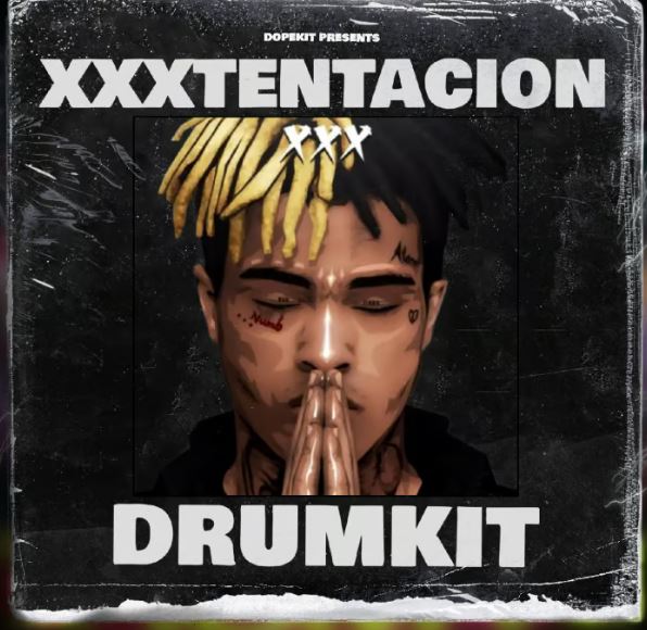 XXXTENTACION Drum Kit