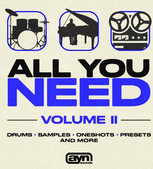 AYN Sounds - All You Need 2