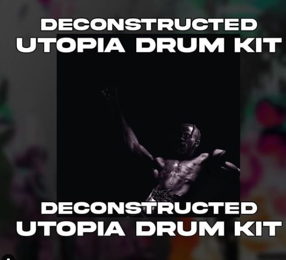 BABYXPROD & BANGTOZZY - UTOPIA Drum kit Free Version