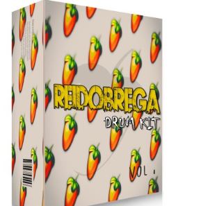 Reidobrega Drum Kit Vol 1