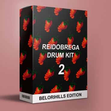 ReiDoBrega Drum Kit Vol 2