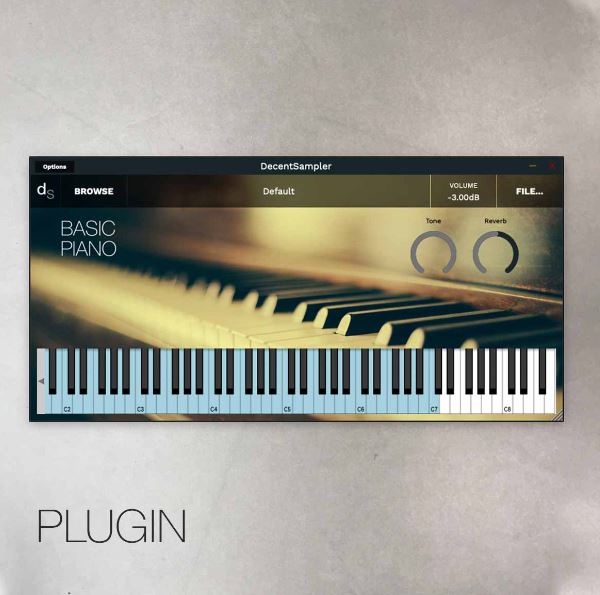 Decent Sampler Plugin Free Download 