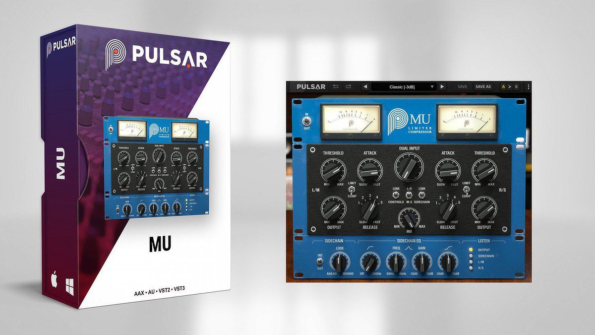 Pulsar Audio Plugins Bundle Free Download