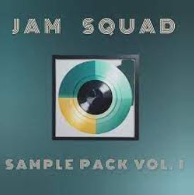 Jam Squad Sample Pack