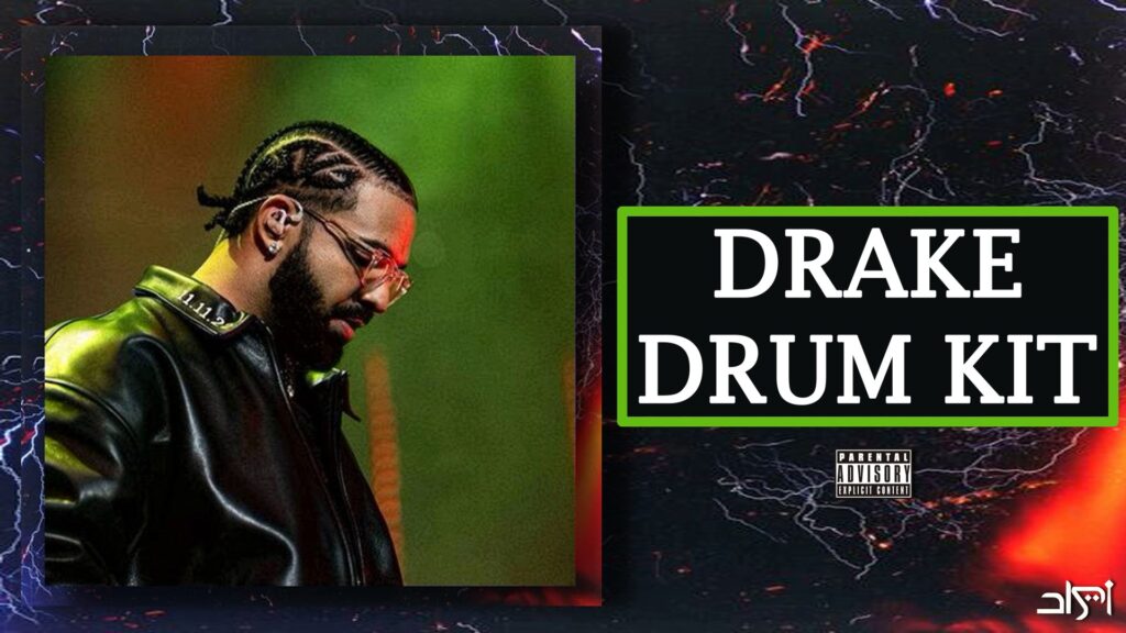  Drake Drum Kit - [RICH] 2023 