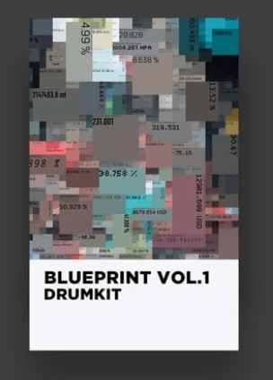 iBEENART - The Blueprint Vol. 1 Drum Kit