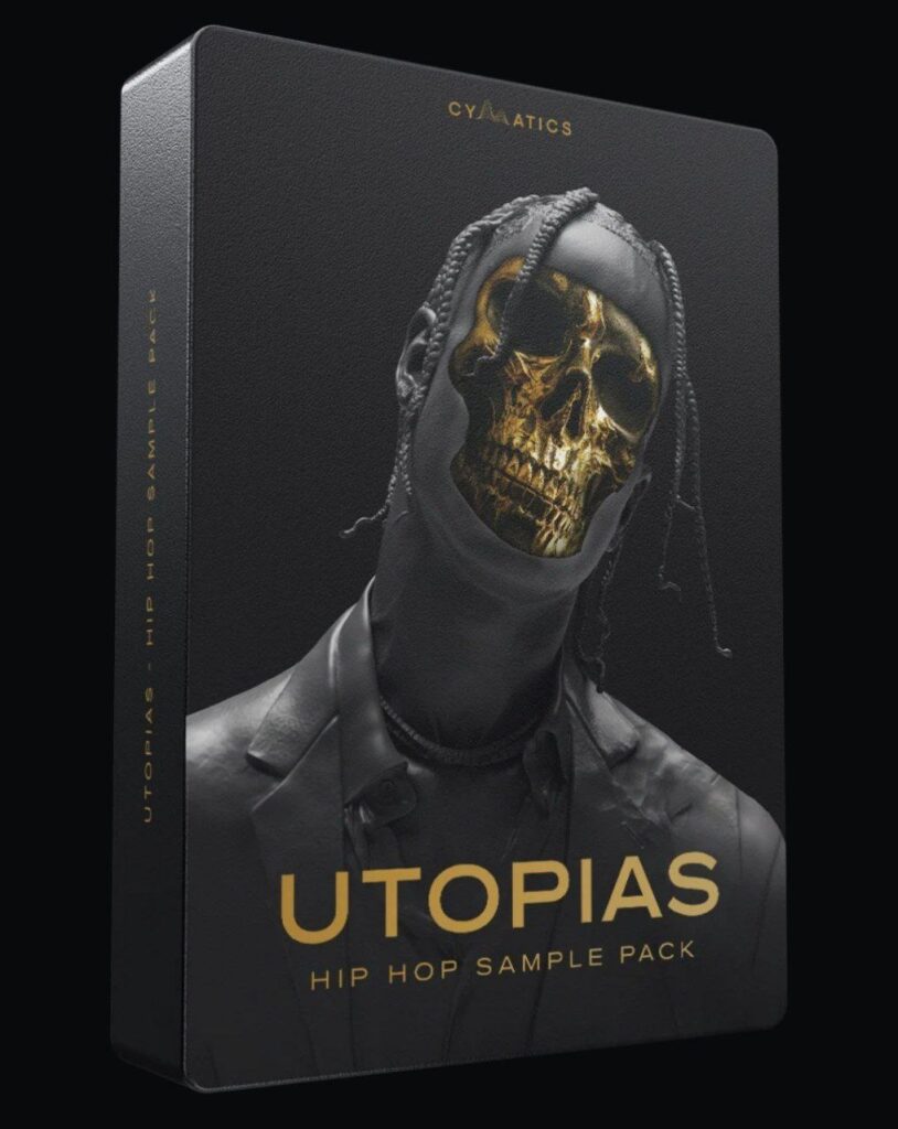 Cymatics UTOPIAS Hip Hop Sample Pack Free Download