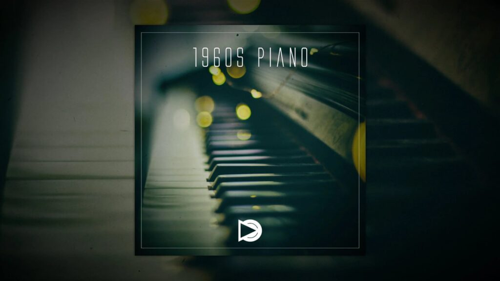 Sample Science 1960s Piano Free Download