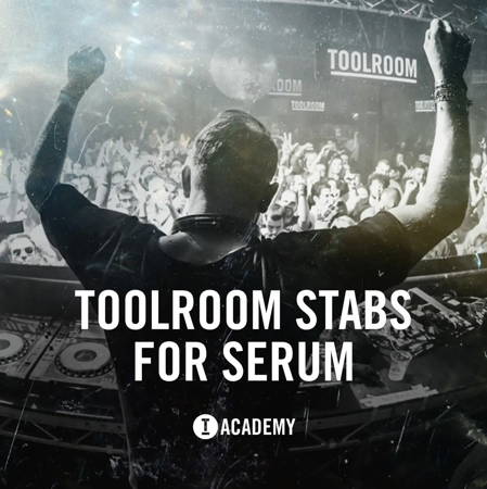 Toolroom Academy - Toolroom Stabs For Serum
