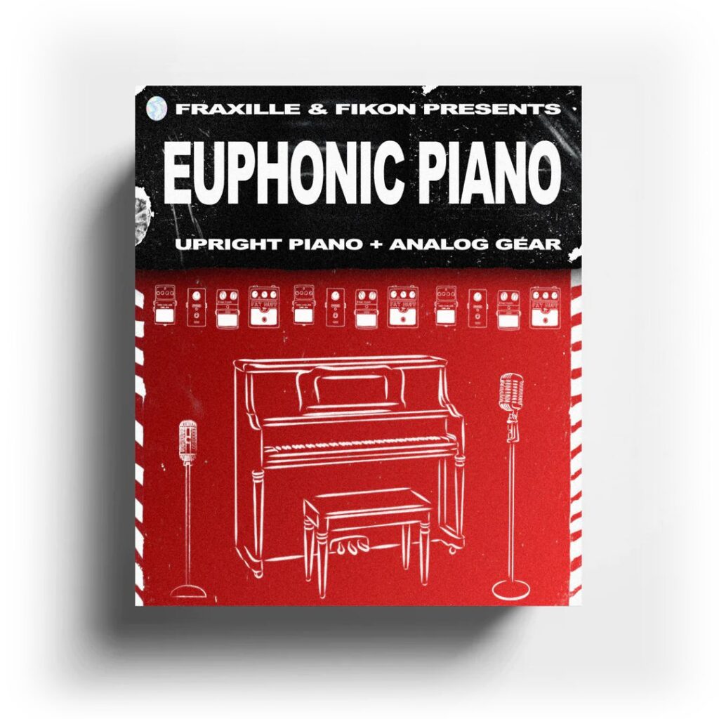 FIKON RECORDS Euphonic Piano 