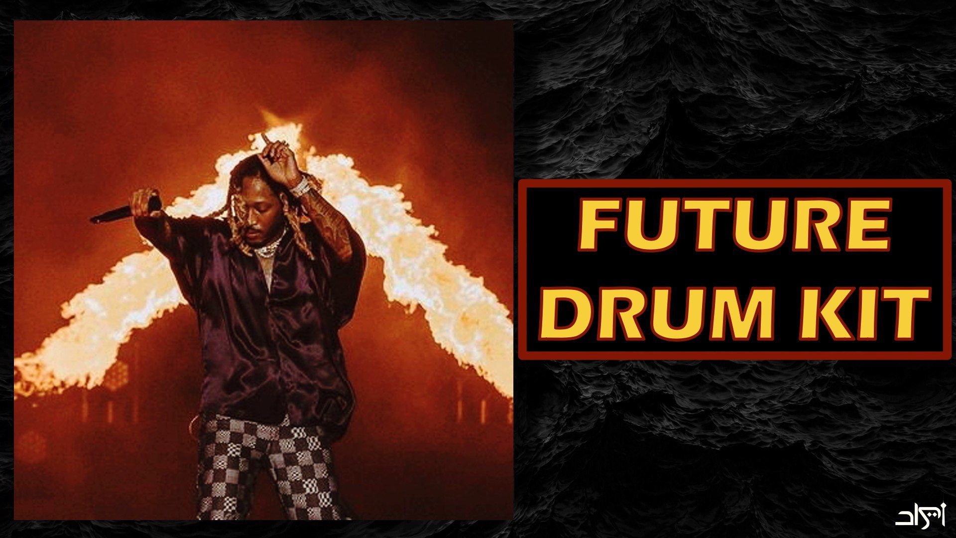 IRAD Beats - Future Drum Kit 2023 "MADNESS"