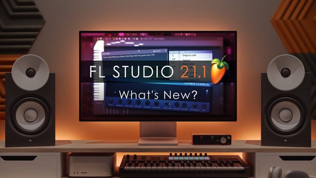 Image-Line FL Studio Producer Edition v21.1.0