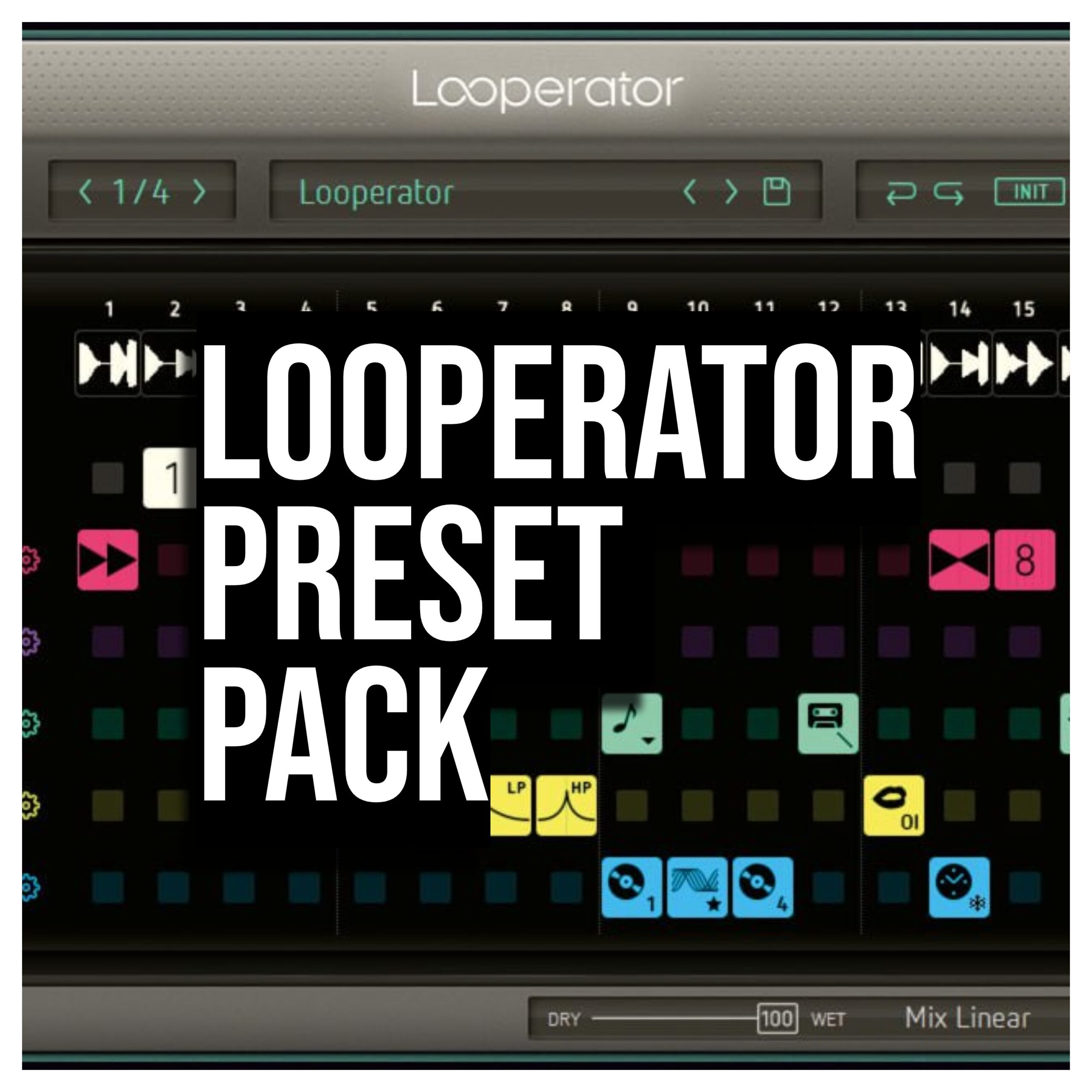 Looperator Presets Pack Free Download