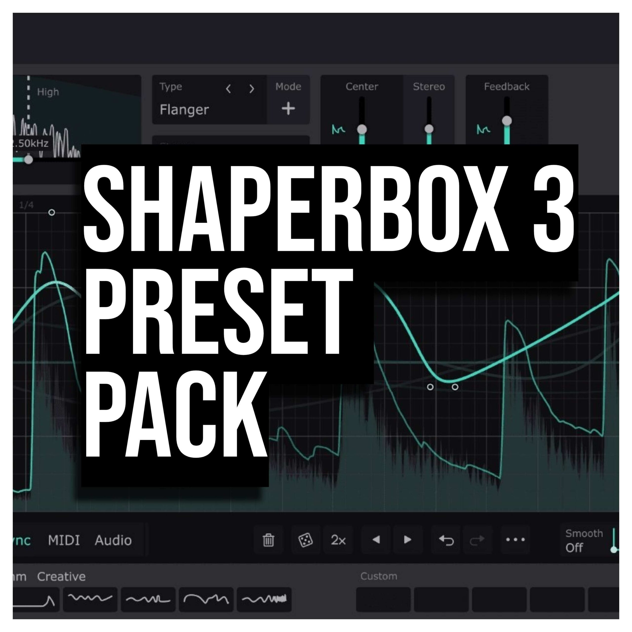 ShaperBox 3 Presets Collection Vol 2 Free Download