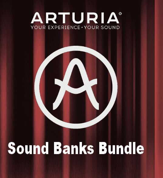 instal Arturia Sound Banks Bundle 2023.3