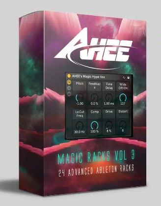 AHEE Magic Ableton Racks Vol 3 Free Download